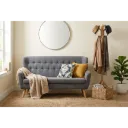 LISBOA SOFA 3 PLAZAS 170X73X90