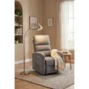 LIKE SILLON RELAX POWER LIFE 1 MOTOR CON USB