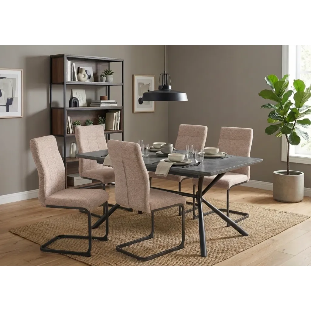 [PACK287] PACK SILLA HERA (2 uds) (Beige)