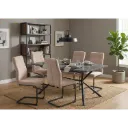 PACK SILLA HERA BEIGE