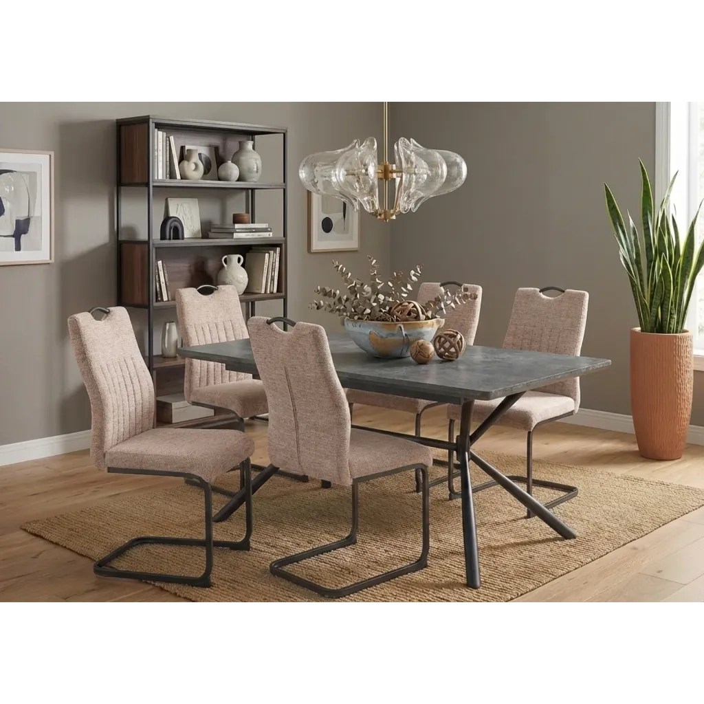 [PACK288] PACK SILLA MAWI BEIGE (Beige)