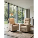 ATLAS SILLON RELAX POWER LIFE 2  MOTORES Y RUEDAS MH