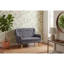 LISBOA SOFA 2 SEATS 125X73X90